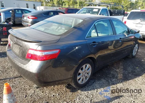 2008 Toyota Camry Xle V6 из США, поврежденный, VIN 4T1BK46K38U063029
